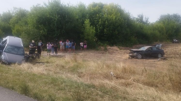 accident Ialomița