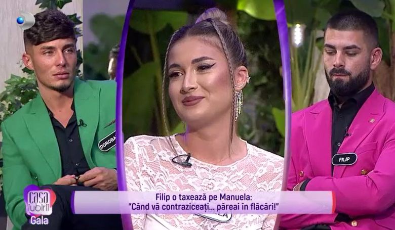 Dorobanțu Manuela și Filip