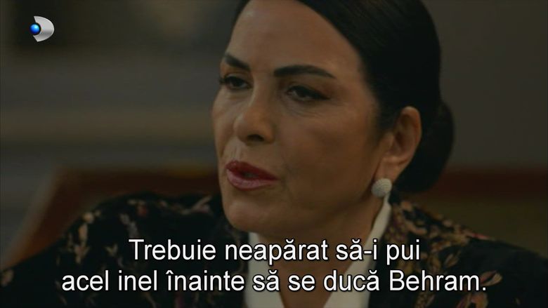 Secvență Minciuni de familie