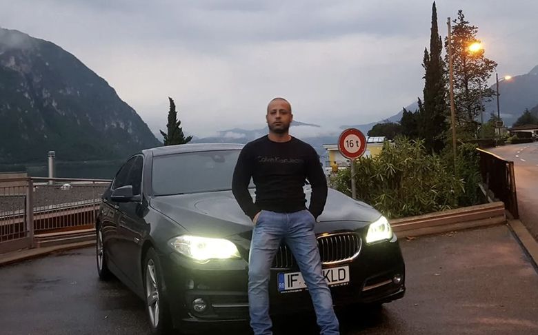 khalid barbat mort pod berceni