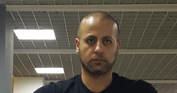 barbat mort pod berceni