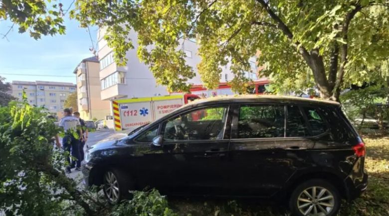 Accident Suceava
