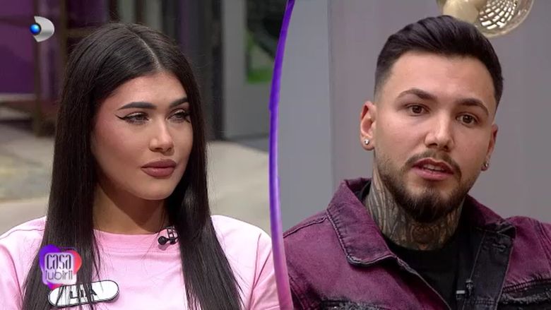 lia și robert casa iubirii