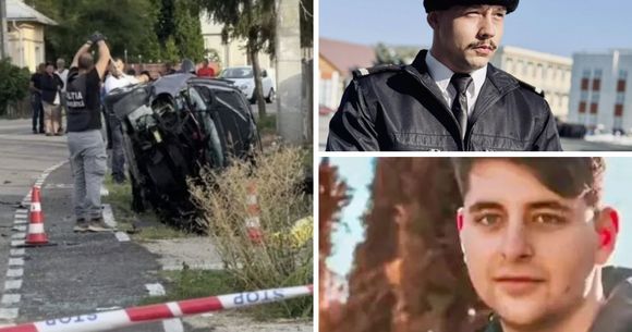 colaj accident budeasa