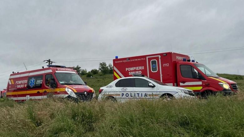 smurd-politie
