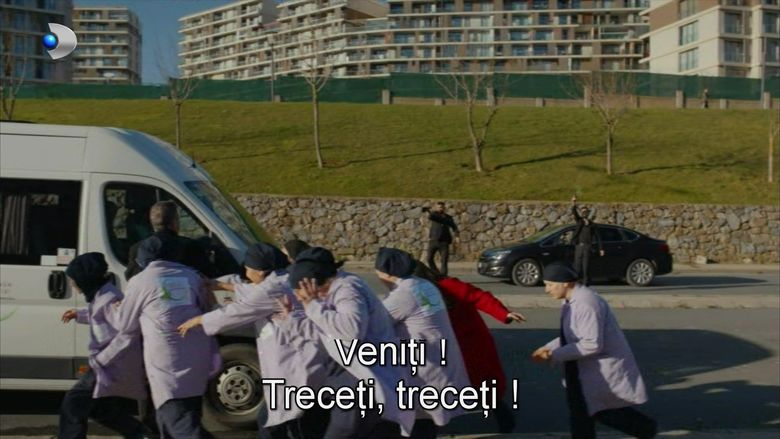 Secvență Minciuni de familie