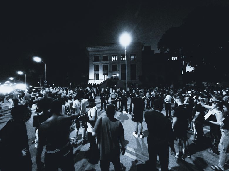 protest
