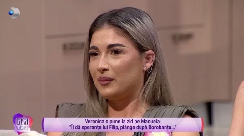 Manuela în ediția de azi. Manuela