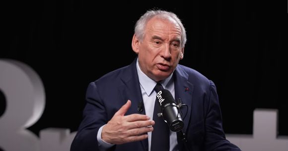 François Bayrou