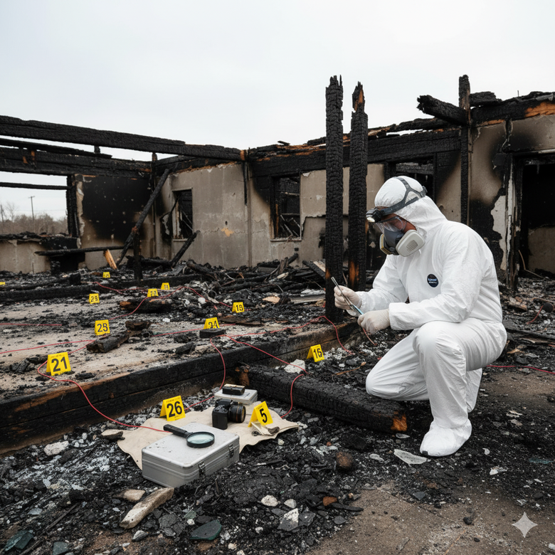 Incendierea intenționată este actul deliberat de a da foc unei proprietăți, care are adesea ca rezultat pagube grave, amenințări la adresa vieții și