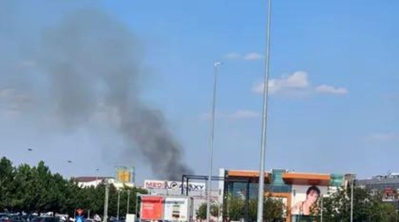 Incendiu