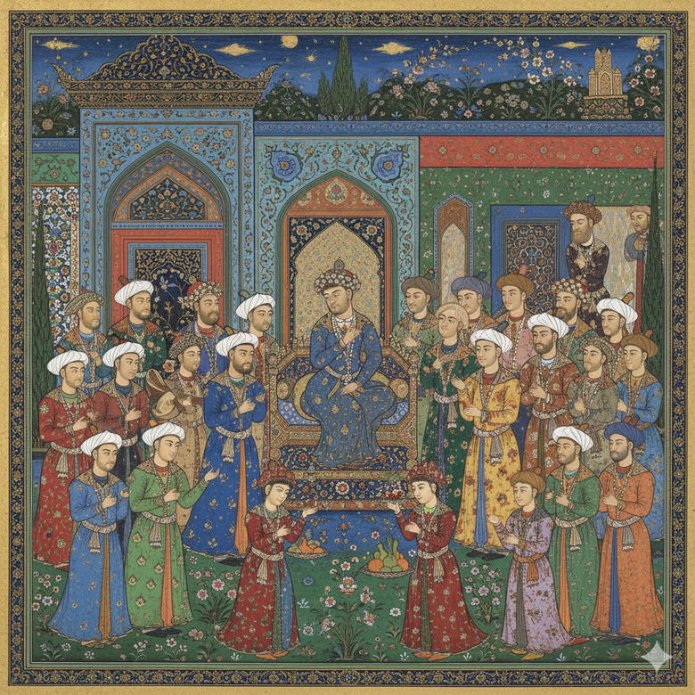 Persia, cunoscută astăzi sub numele de Iran, este un ținut cu o istorie profundă, bogăție culturală și influență durabilă asupra civilizațiilor.