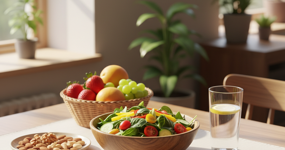 Alimentația conștientă îi ajută pe oameni să se reconecteze cu mâncarea prin promovarea conștientizării, nutriției și echilibrului pentru o stare