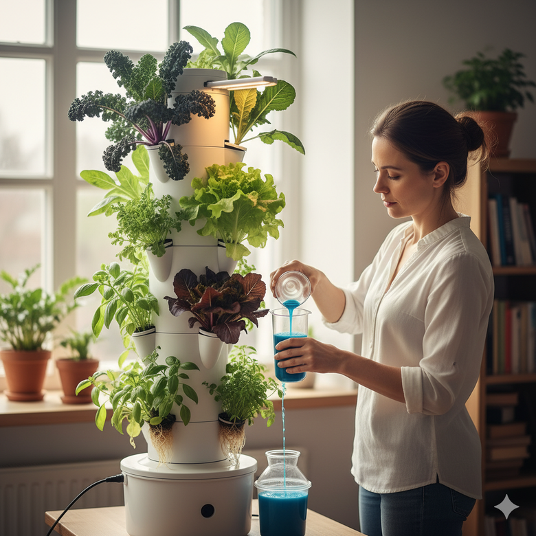 Hidroponica simplifică grădinăritul fără sol, permițând oricui să cultive plante sănătoase în interior sau în aer liber cu sisteme pe bază de apă.