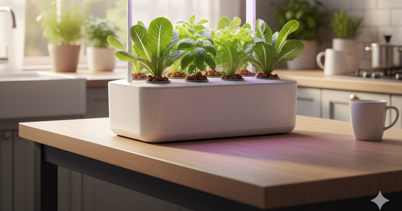 Hidroponica simplifică grădinăritul fără sol, permițând oricui să cultive plante sănătoase în interior sau în aer liber cu sisteme pe bază de apă.