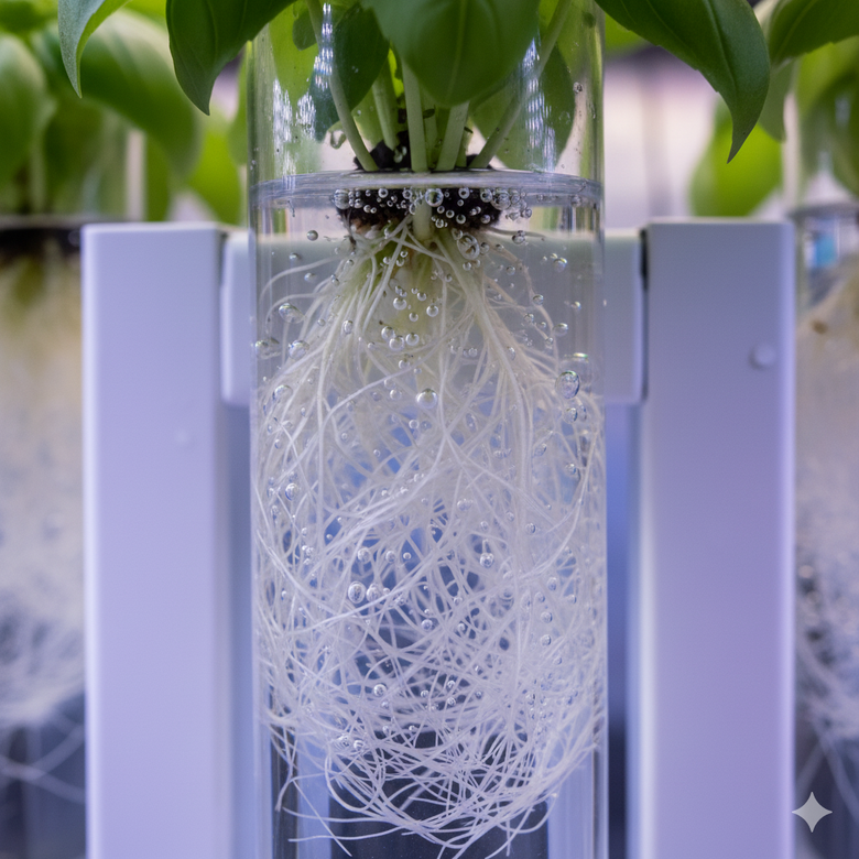 Hidroponica simplifică grădinăritul fără sol, permițând oricui să cultive plante sănătoase în interior sau în aer liber cu sisteme pe bază de apă.