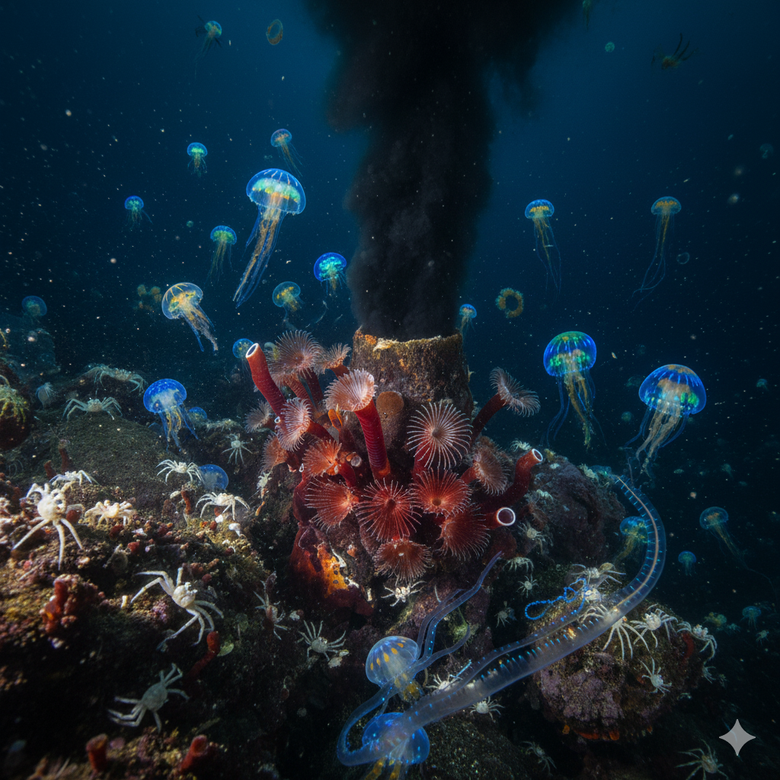 Oceanul rămâne unul dintre cele mai mari mistere ale Pământului, acoperind zone vaste, dar încă în mare parte neexplorate de tehnologia umană.