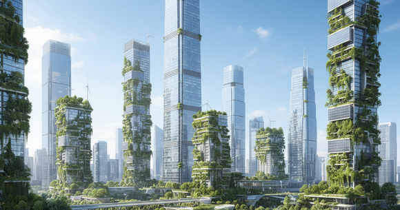 Arhitectură ecologică transformă modul în care proiectăm orașele, îmbinând sustenabilitatea cu inovația pentru a reduce impactul asupra mediului