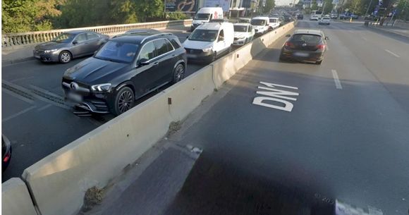 Restricții trafic DN1