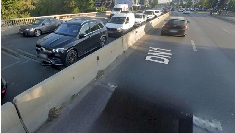 Restricții trafic DN1