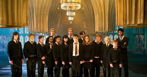 Harry Potter