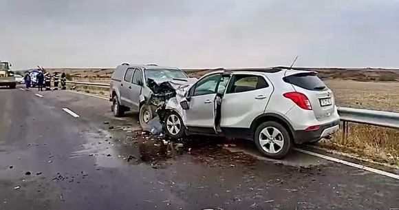 accident Argeș