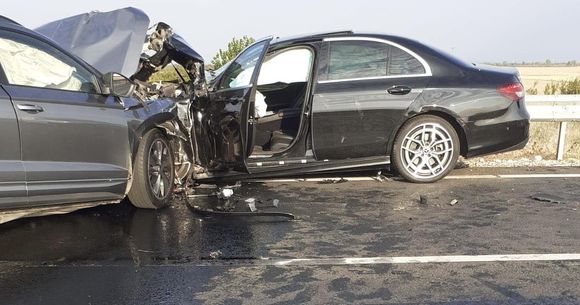 Impactul a fost fatal pentru tânărul de 23 de ani  accident Timișoara