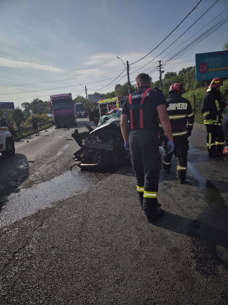 Accident Maramureș