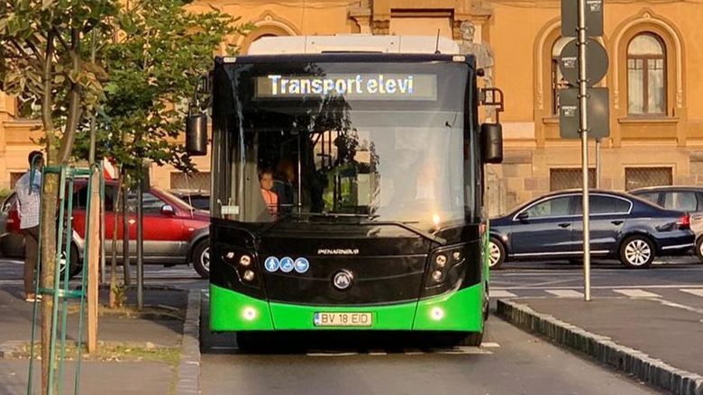 elevi autobuze speciale