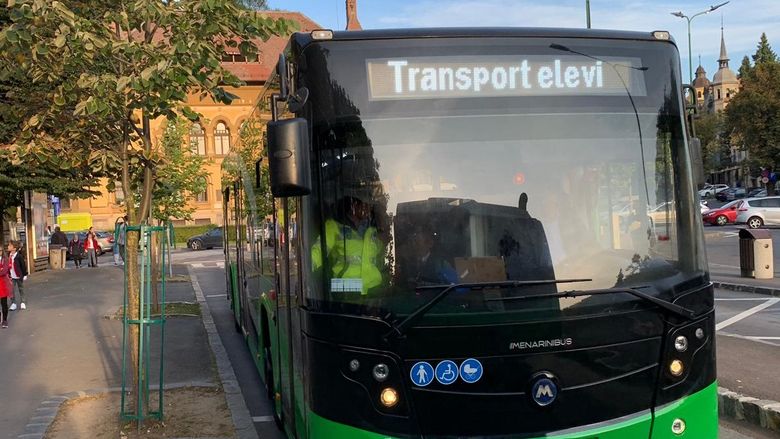 elevi autobuze speciale