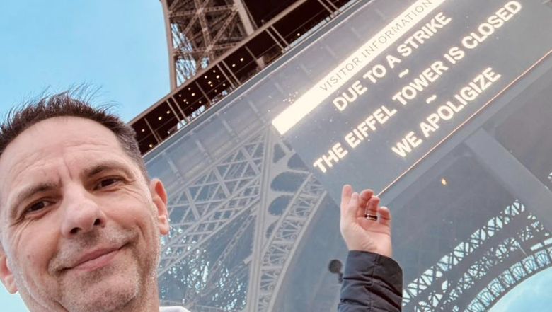 Dan Negru Paris