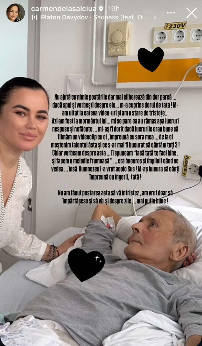 Carmen de la Sălciua