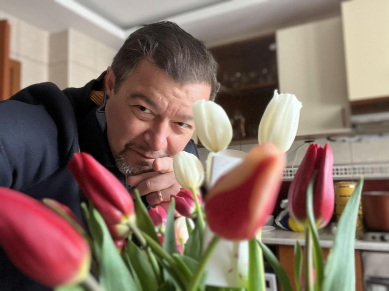 varu sandel soție și copii