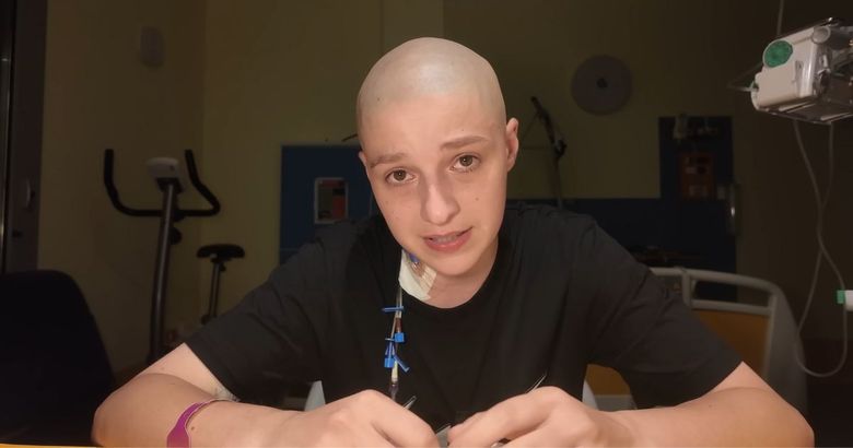 Bia TRS în lacrimi