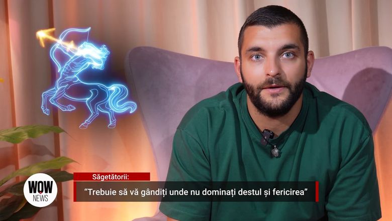Horoscop săptămânal 15-21 septembrie 2025