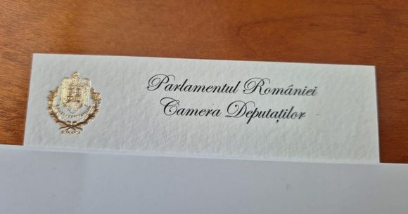 Cărți de vizită