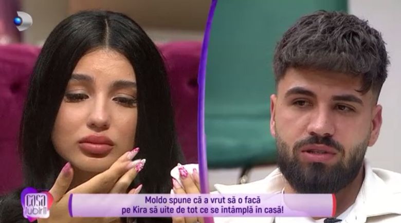 Kira și Moldo