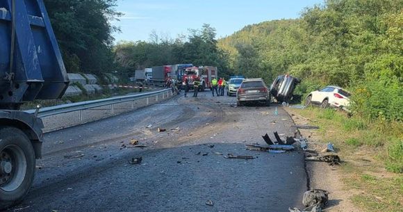Accident Bulgaria