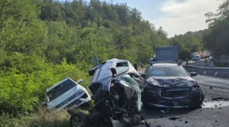 Accident Bulgaria