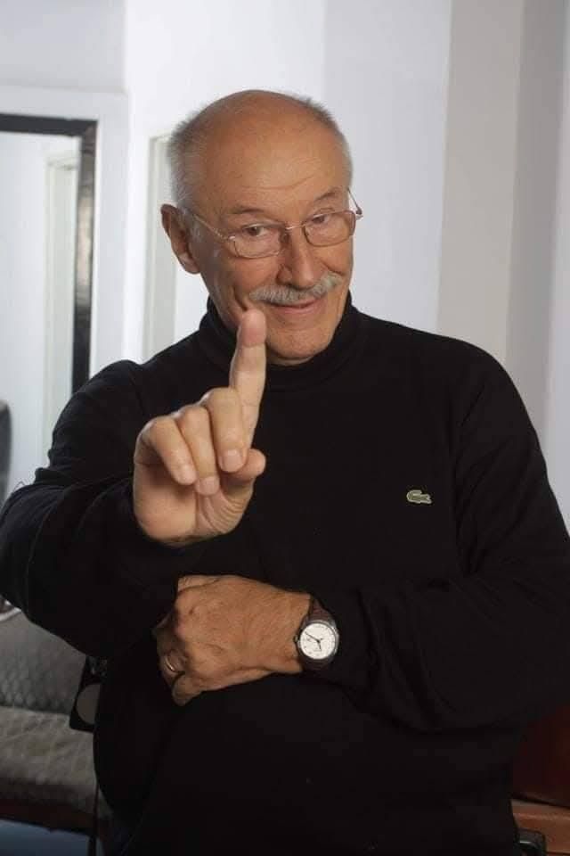 Victor Rebengiuc