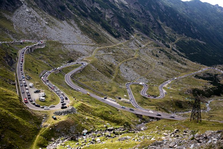 taxa de acces transfagarasan