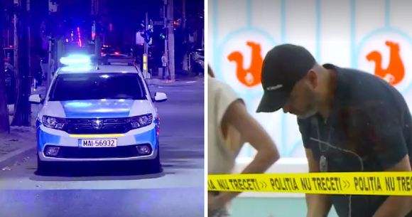 colaj atac mall sectorul 6