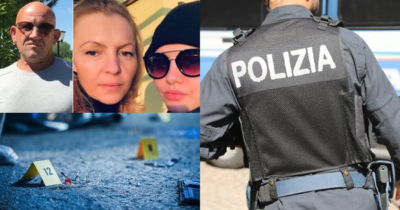 puscarie pe viata pentru ucigasul din italia