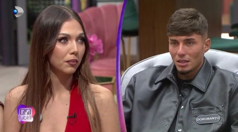 Lucia și Dorobanțu 