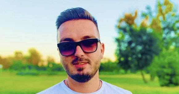 alex român mort italia
