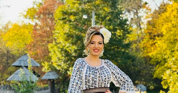 Teodora Pană acuzata de furt