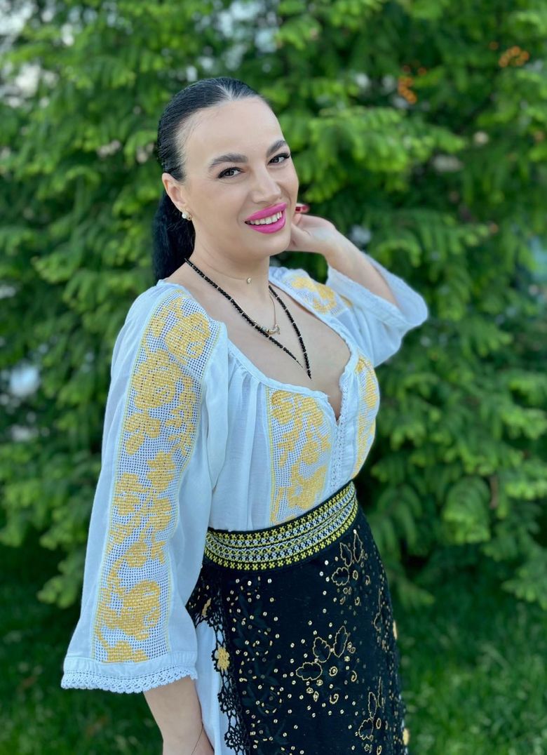 Teodora Pană acuzata de furt