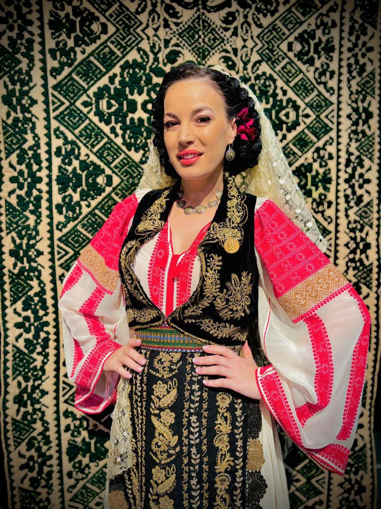 Teodora Pană acuzata de furt
