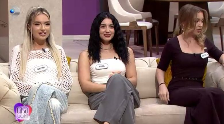 Naomi și Kira
