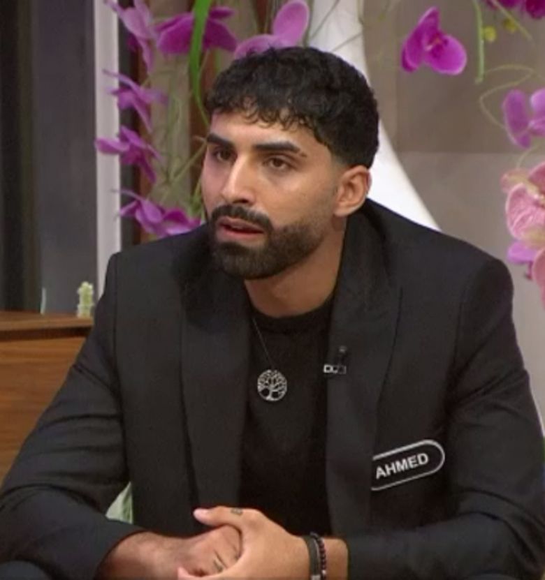Ahmed de la Casa iubirii